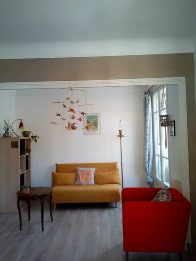Vente appartement 2 pièces Paris 15e