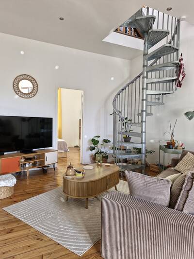Location appartement 3 pièces Bordeaux (33)