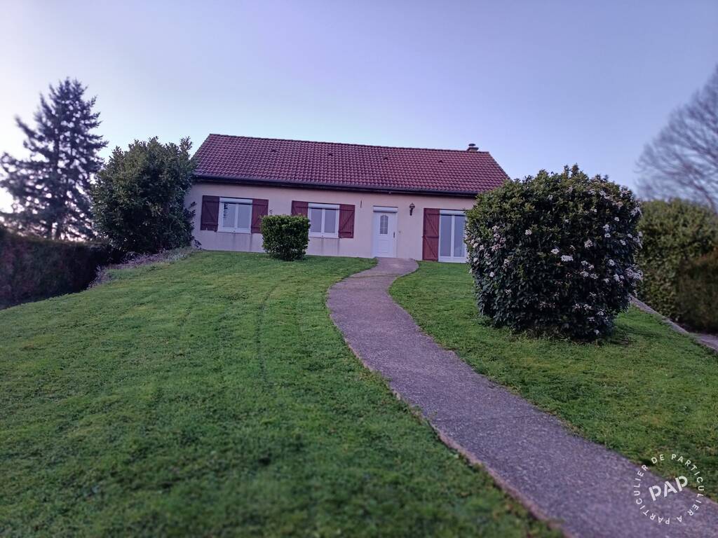 Vente maison 131 m² Quinssaines (03380)