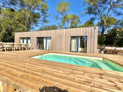 Vente maison 4 pièces Pierrefeu-du-Var (83390)
