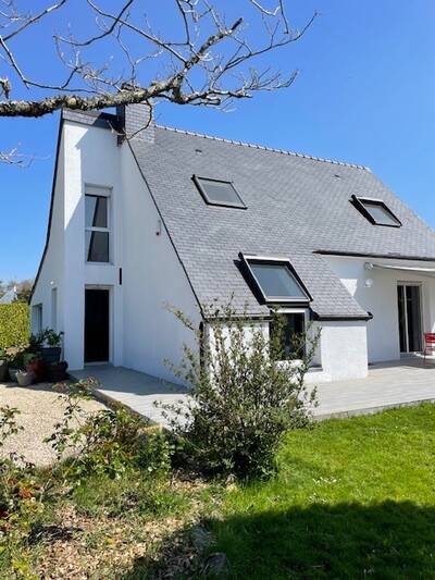 Vente maison 6 pièces Saint-Nolff (56250)