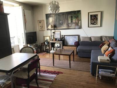 Vente appartement 2 pièces Versailles (78000)