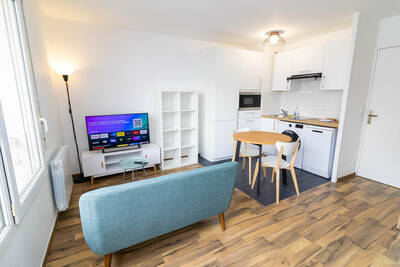 Location appartement studio Cergy (95)