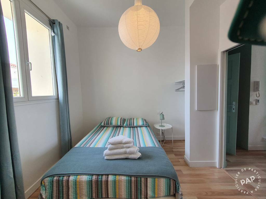 Location Appartement 27 m²