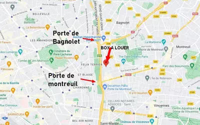 Bagnolet (93170)