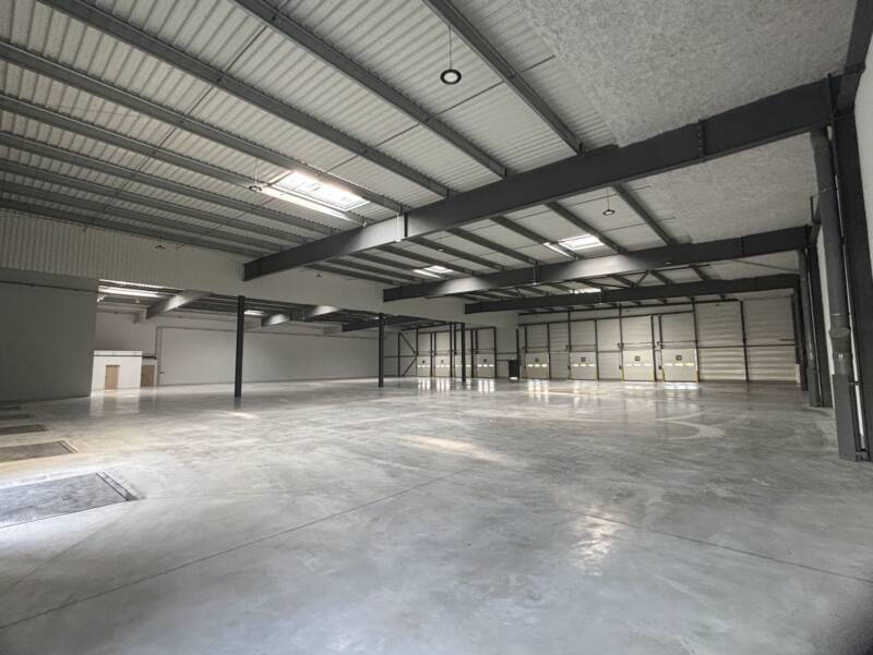 Local d'activité Toulouse (31000) - 250&nbsp;m² - 4.500&nbsp;&euro;