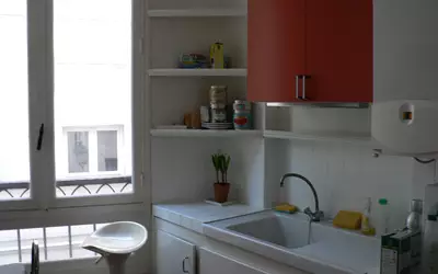Paris 5E