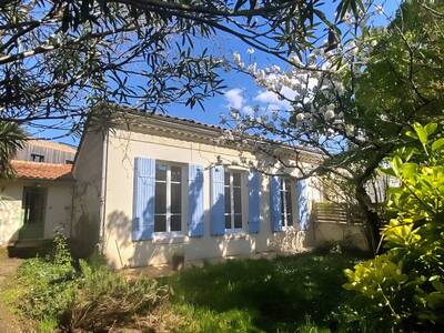 Vente maison 3 pièces Bègles (33130)