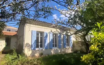 Bègles-Jolie Échoppe Avec Jardin De 283M2-