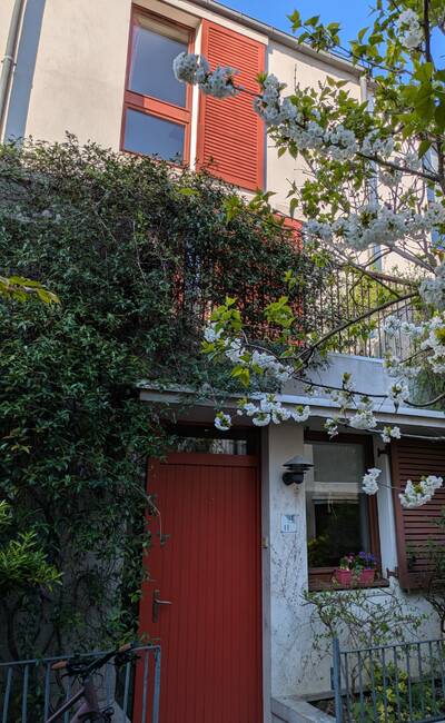 Vente maison 6 pièces Paris 13e