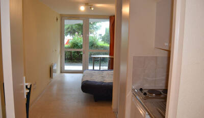 Vente appartement studio Vannes (56000)