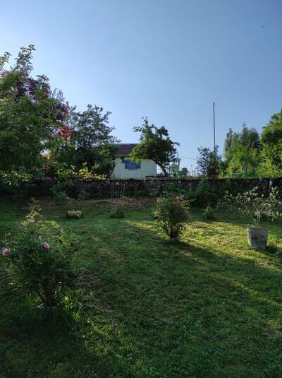 Vente maison 8 pièces Chamole (39800)