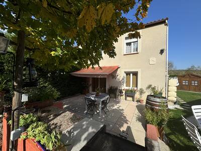 Vente maison 4 pièces Montrabé (31850)