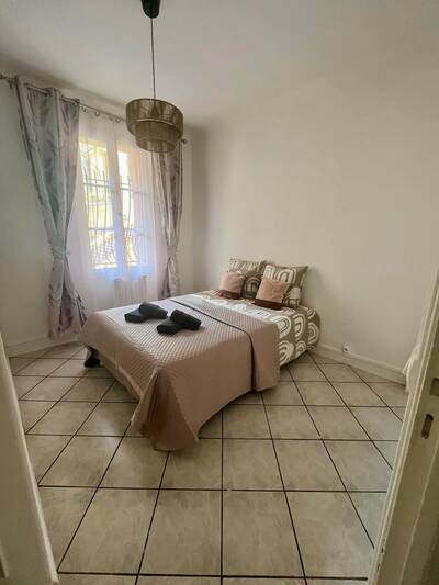 Location appartement 2 pièces Vallauris (06220)