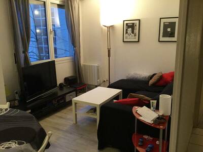 Location appartement 2 pièces Lyon 7e