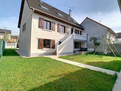Vente maison 8 pièces Pontault-Combault (77340)
