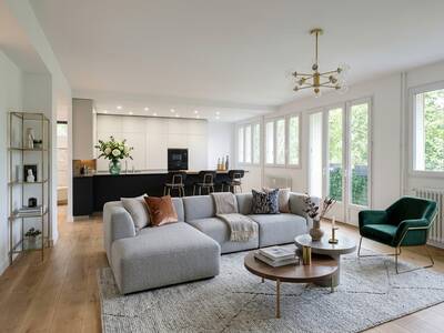 Vente appartement 5 pièces Neuilly-sur-Seine (92200)