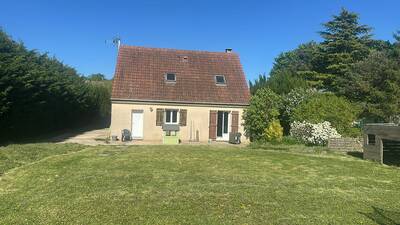 Vente maison 5 pièces Beauvilliers (28150)