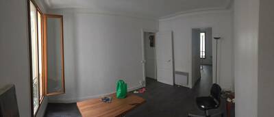 Location appartement 2 pièces Paris 15e