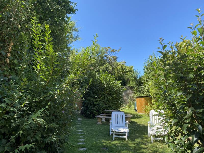 Maison Avec Jardin - Coteaux De Bougival