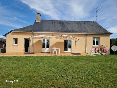 Vente maison 5 pièces La Chapelle-au-Riboul (53440)