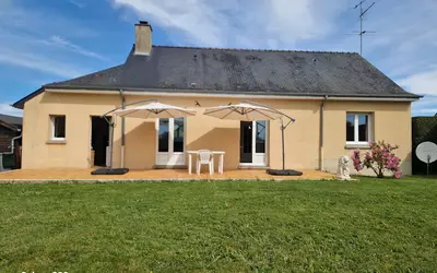 La Chapelle-Au-Riboul (53440)