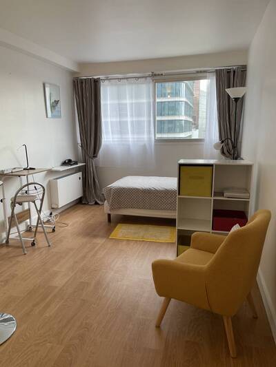 Location appartement studio Courbevoie (92400)