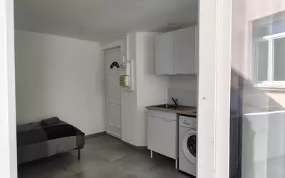Lille (59000) + Terrasse 7M2