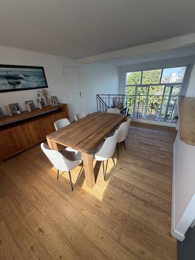 Vente appartement 6 pièces Saint-Cloud (92210)
