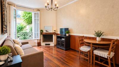 Vente appartement 2 pièces Paris 13e