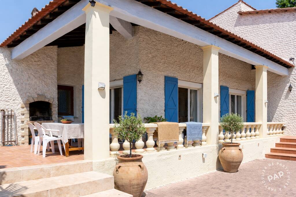 maison à Laroque