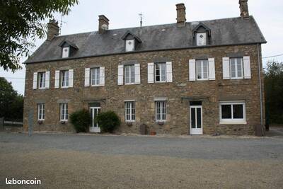 Vente maison 7 pièces Coutances (50200)
