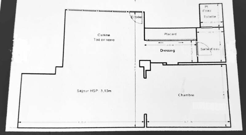 Loft Paris 19E (75019)