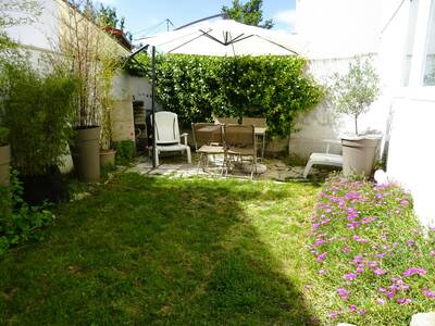Vente maison 6 pièces Bagnolet (93170)