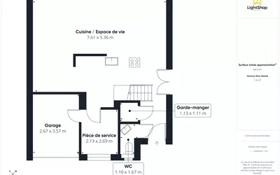 Pierrelaye (95480)