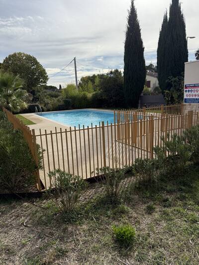Location appartement 3 pièces Nîmes (30)