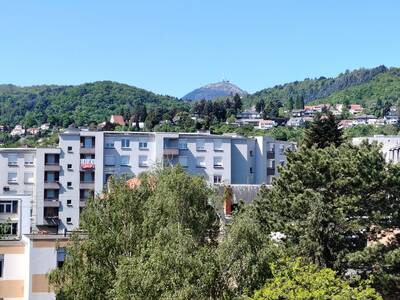 Vente appartement 6 pièces Clermont-Ferrand (63)