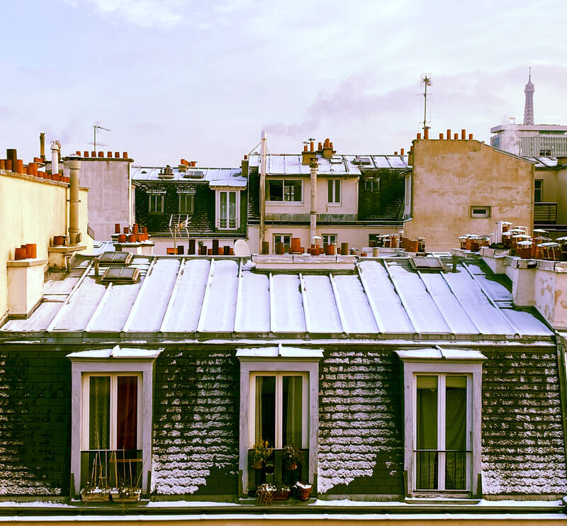 Paris 16E (75016)
