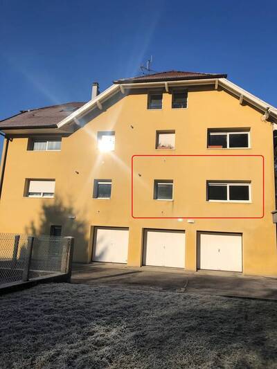 Location appartement 3 pièces Cluses (74300)