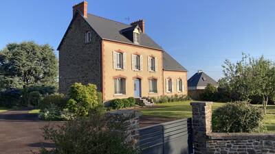 Vente maison 8 pièces Roncey (50210)