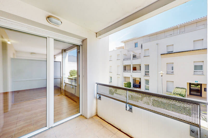 Mérignac- Très Bien Situé-Bel Appartement-