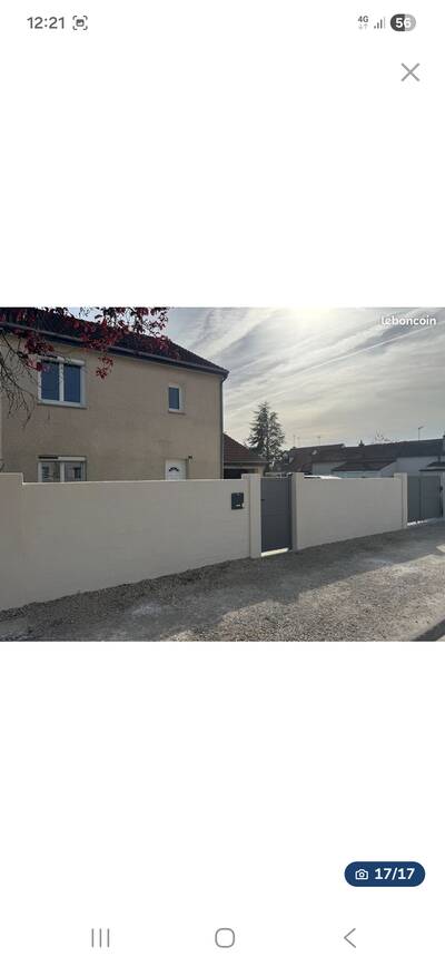 Vente maison 4 pièces Fleury-les-Aubrais (45400)