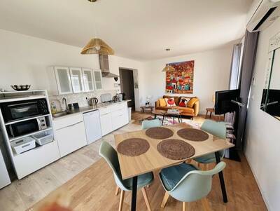 Location appartement 3 pièces Agde (34300)