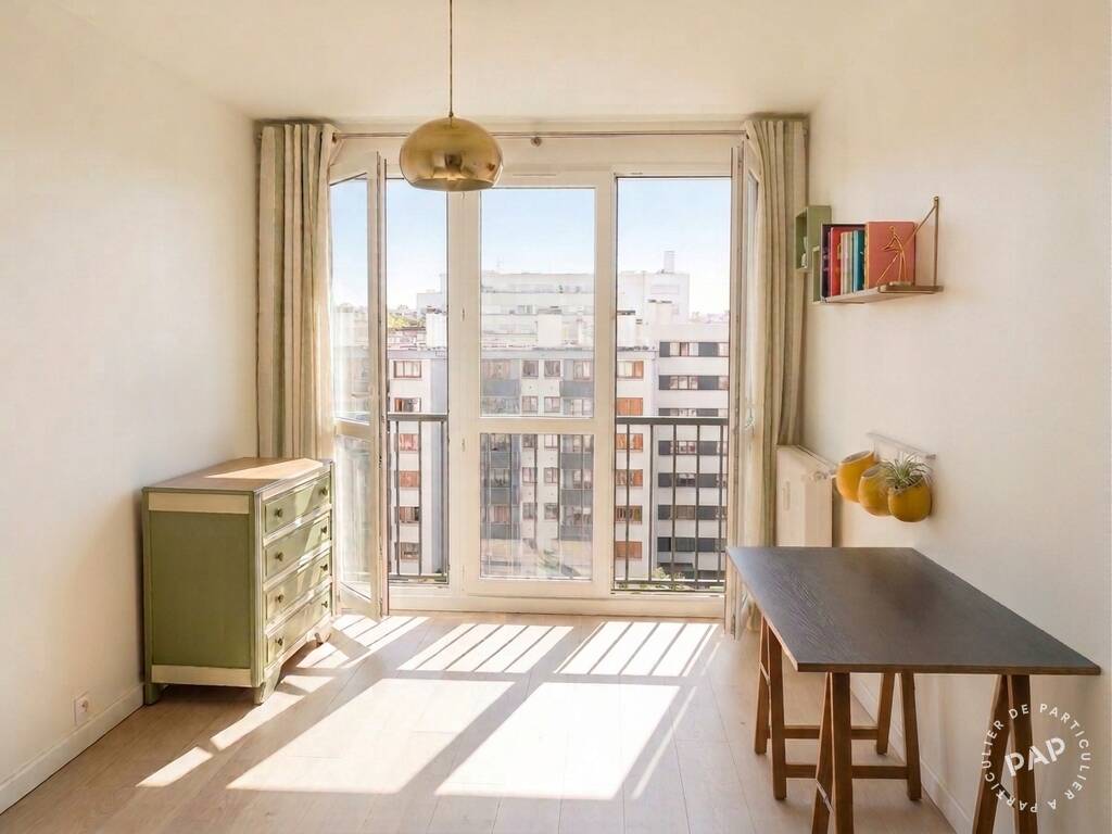 Appartement 3 pièces 69 m² · à Paris 19e · 69 m² · 500 000 €