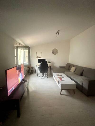 Location appartement 2 pièces Marseille 5e