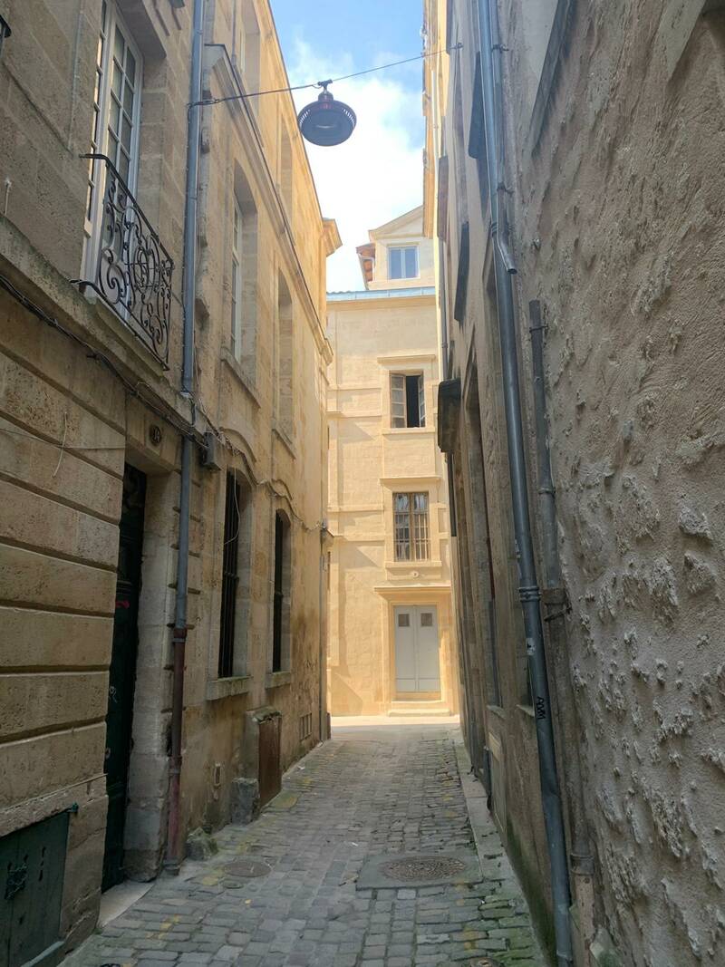 Bordeaux St Michel
