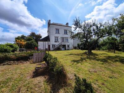 Vente maison 5 pièces Gouézec (29190)