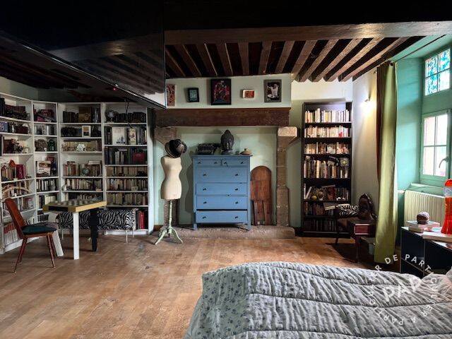 Vente maison 200 m² Saint-Menoux (03210) - 200 m² - 160.000 € | Particulier à Particulier — 5