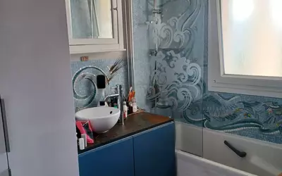 Appartement 3 pièces 72 m² · à Suresnes · 72 m² · 485 000 €