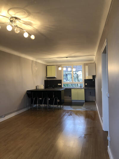 Location appartement 3 pièces Clamart (92140)